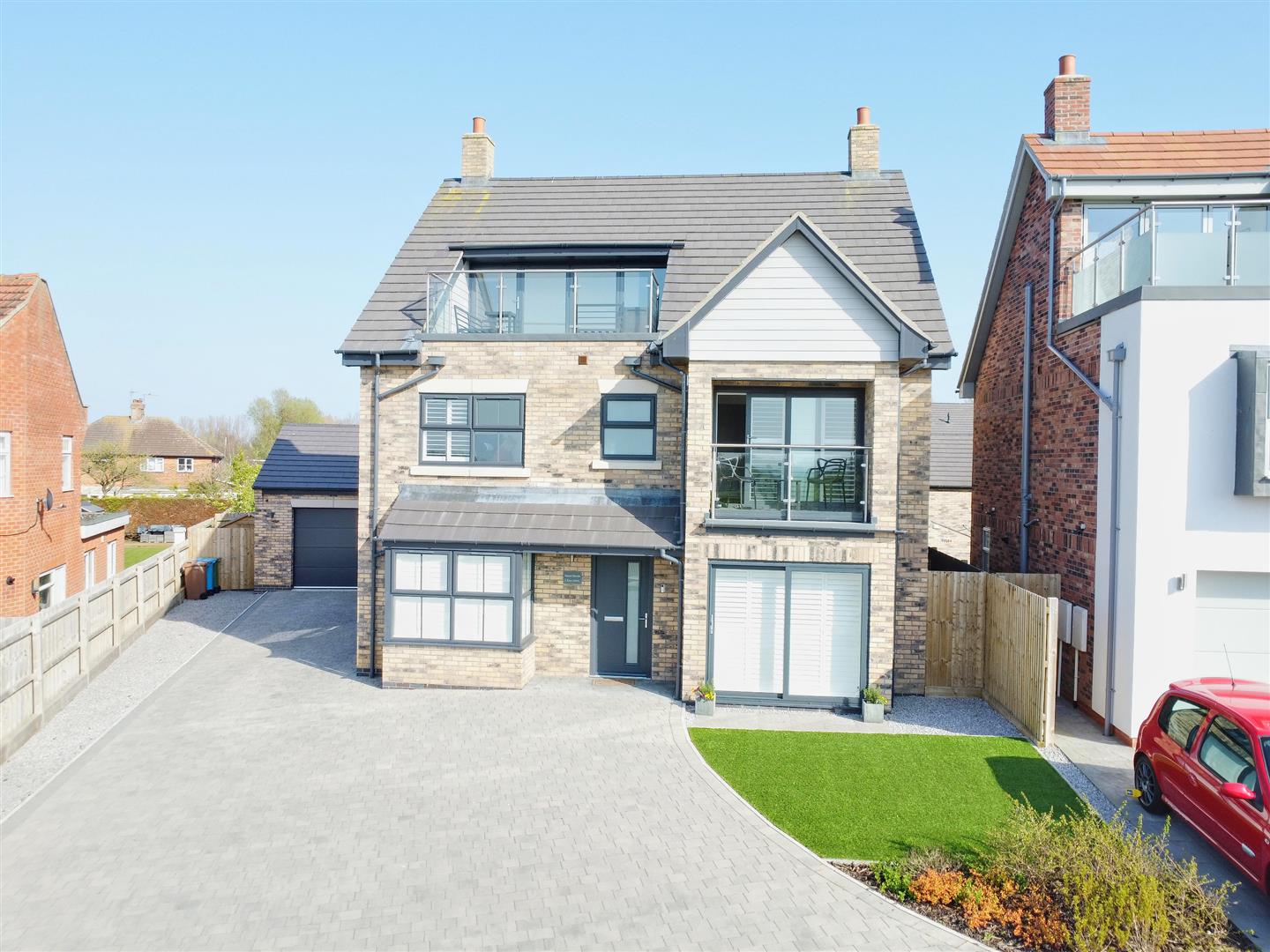 Eyre Grove, Hull Road, Hornsea